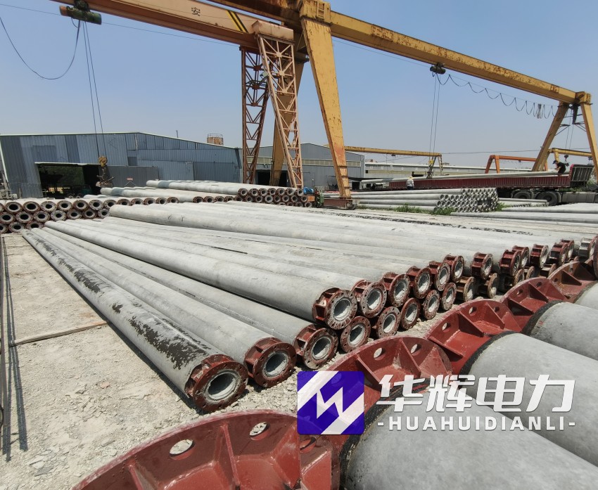 临沭21米水泥电线杆