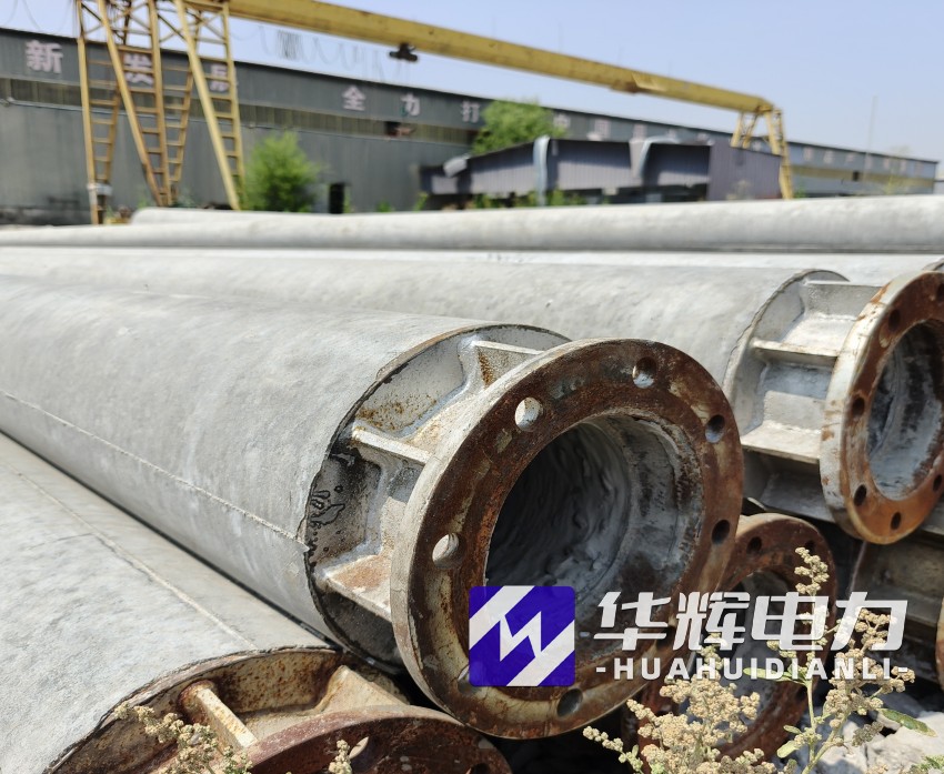 临沭18米水泥电线杆